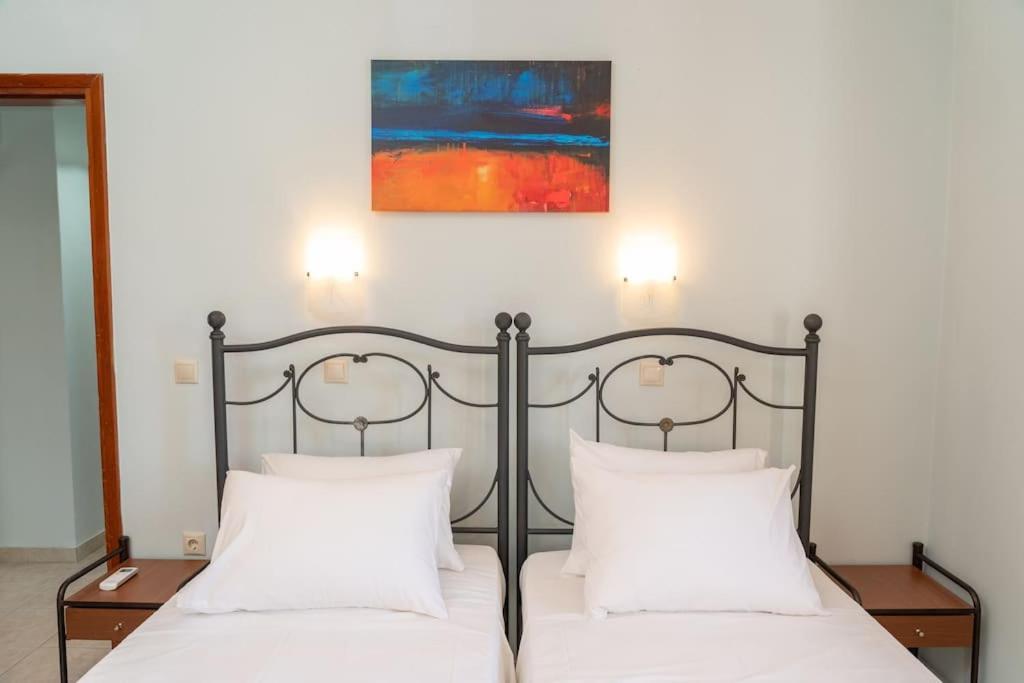 Afroditi Holiday Home- Green View Apartment Svoronata Exterior photo